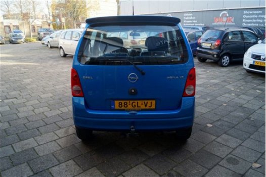 Opel Agila - 1.2 Comfort / Stuurbekrachtiging / N.A.P / NW APK - 1