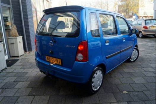 Opel Agila - 1.2 Comfort / Stuurbekrachtiging / N.A.P / NW APK - 1