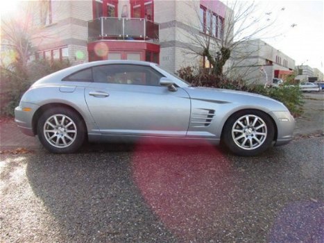 Chrysler Crossfire - 3.2 V6 Leder/Clima/Cruise/19 inch bj2004 - 1