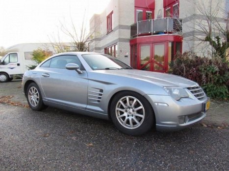 Chrysler Crossfire - 3.2 V6 Leder/Clima/Cruise/19 inch bj2004 - 1