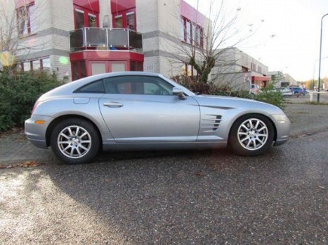 Chrysler Crossfire - 3.2 V6 Leder/Clima/Cruise/19 inch bj2004 - 1