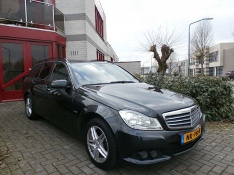 Mercedes-Benz C-klasse Estate - 180 CDI BUSINESS model2012 - 1