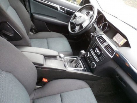 Mercedes-Benz C-klasse Estate - 180 CDI BUSINESS model2012 - 1