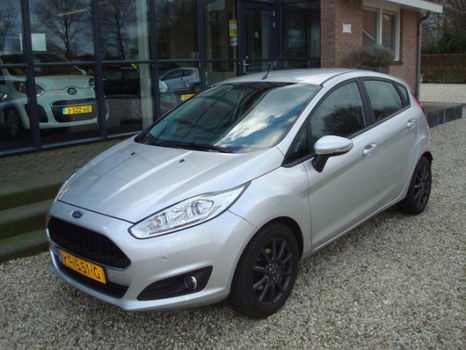 Ford Fiesta - 1.5 TDCi 5 deurs navi pdc AIRCO - 1