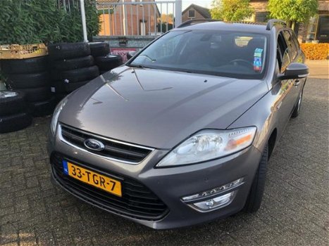 Ford Fiesta - 1.6 TDCi ECOnetic Lease Trend - 1