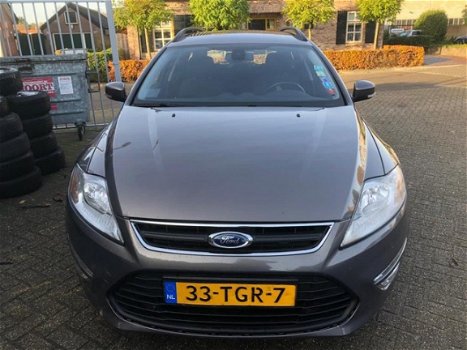 Ford Fiesta - 1.6 TDCi ECOnetic Lease Trend - 1