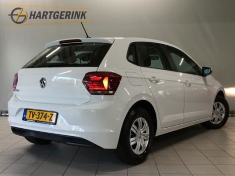 Volkswagen Polo - 1.0 MPI 75pk 5D BMT Trendline *AIRCO - 1