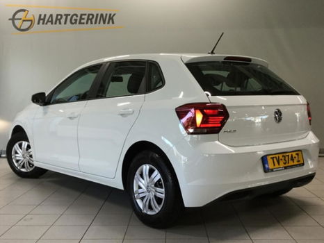 Volkswagen Polo - 1.0 MPI 75pk 5D BMT Trendline *AIRCO - 1