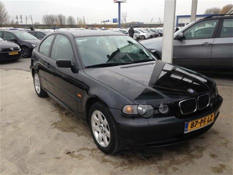 BMW 3-serie Compact - 318 TD COMPACT - 1