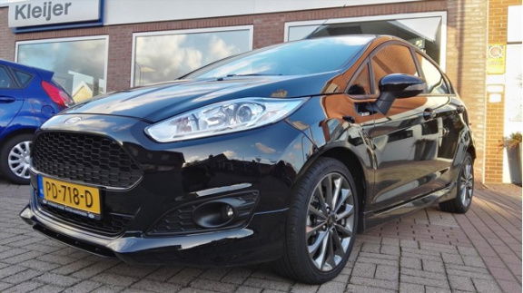 Ford Fiesta - 1.0 74KW/100PK 5D ST-Line - 1