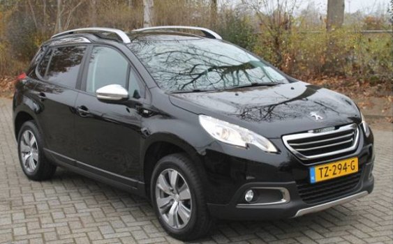 Peugeot 2008 - 1.2 VTI 82PK Style Nav - 1