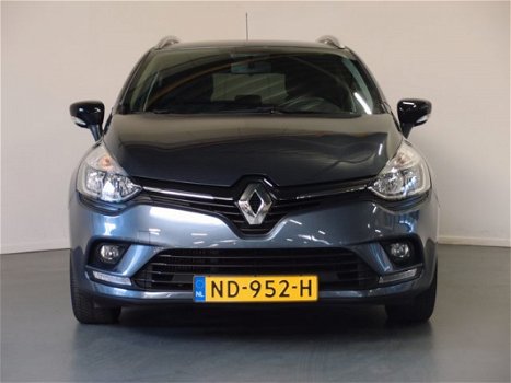 Renault Clio Estate - 0.9 TCe Limited 90pk NAVIGATIE AIRCO PDC - 1