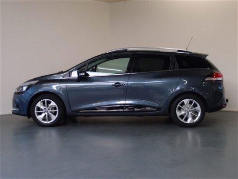 Renault Clio Estate - 0.9 TCe Limited 90pk NAVIGATIE AIRCO PDC - 1