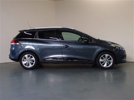 Renault Clio Estate - 0.9 TCe Limited 90pk NAVIGATIE AIRCO PDC - 1