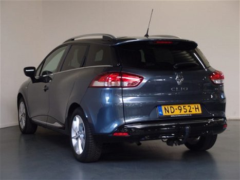 Renault Clio Estate - 0.9 TCe Limited 90pk NAVIGATIE AIRCO PDC - 1