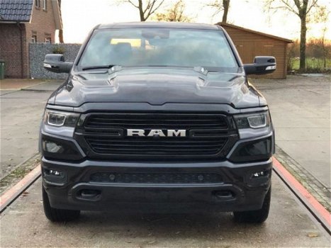 Dodge Ram Pick Up - RAM 1500 Laramie/sport - 1