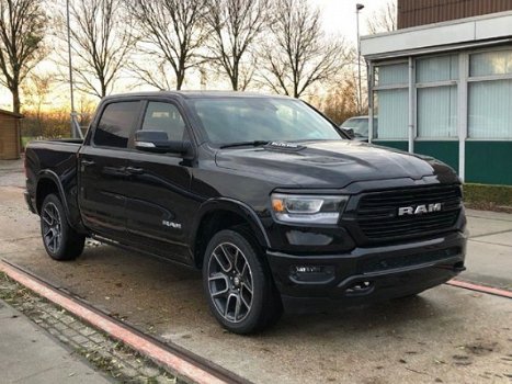 Dodge Ram Pick Up - RAM 1500 Laramie/sport - 1