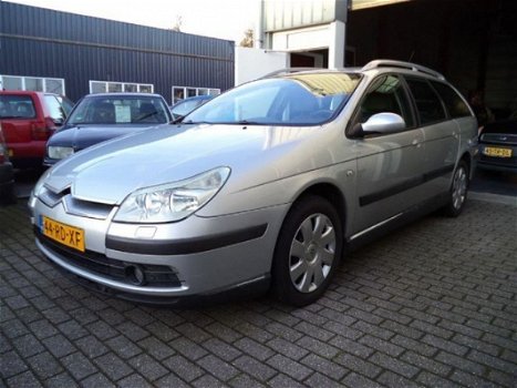 Citroën C5 Break - 1.6 HDIF Ligne Prestige - 1