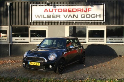 Mini Mini Cooper - 1.6 S Chili - 1