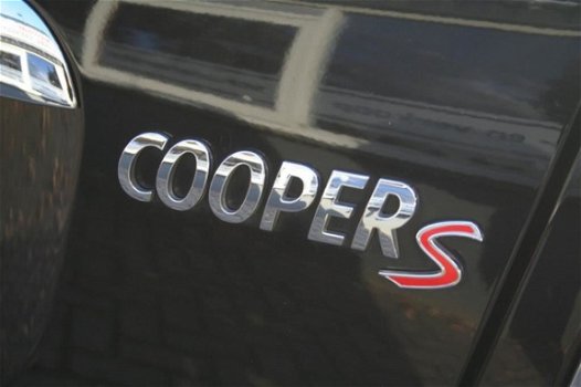 Mini Mini Cooper - 1.6 S Chili - 1