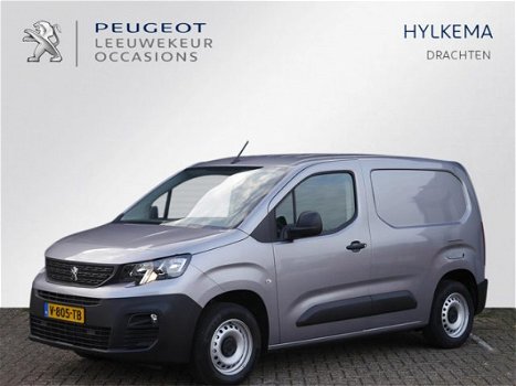 Peugeot Partner - New GB 120 L1 1.6 BlueHDi 100pk 2-zits Premium | Demo | - 1