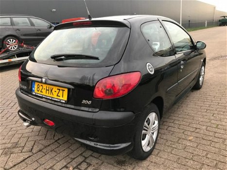 Peugeot 206 - XS 1.4 | NAP | Bj 2001 - 1