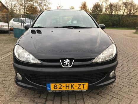 Peugeot 206 - XS 1.4 | NAP | Bj 2001 - 1