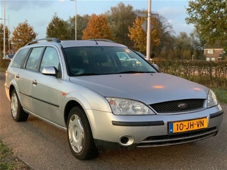 Ford Mondeo - 1.8-16V Cool Edition - 1