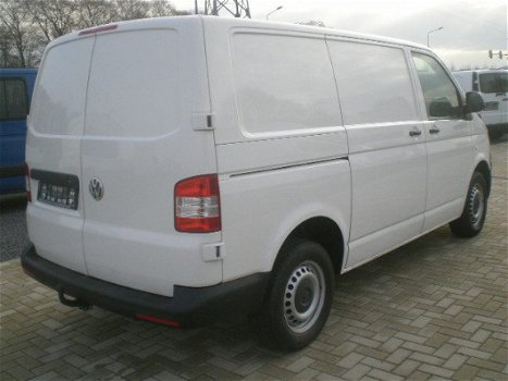 Volkswagen Transporter - 102pk Airco Deurtjes - 1