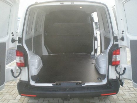 Volkswagen Transporter - 102pk Airco Deurtjes - 1