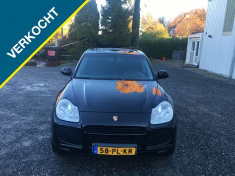 Porsche Cayenne - 4.5 S TURBO PAKKET VEKOCHT - 1