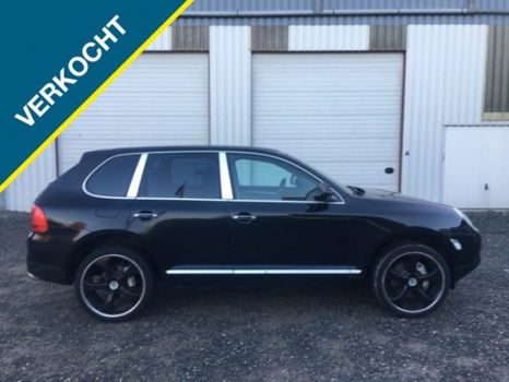 Porsche Cayenne - 4.5 S TURBO PAKKET VEKOCHT - 1