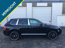 Porsche Cayenne - 4.5 S TURBO PAKKET VEKOCHT