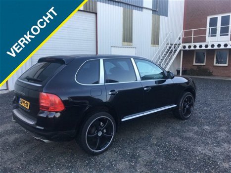 Porsche Cayenne - 4.5 S TURBO PAKKET VEKOCHT - 1