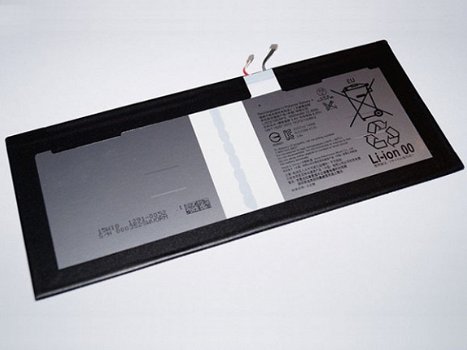 Black Friday Sony laptop battery pack for Xperia Z4 Tablet SGP712 SGP771 - 1