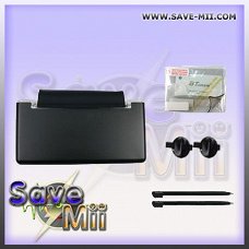 DSL - 8in1 Metal Case Set (ZWART)