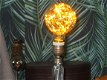 Kristallen tafellamp Val St Lambert - 1 - Thumbnail