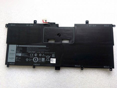 batería de alta calidad Dell NNF1C - 1