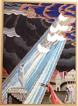 [Kay Nielsen] 1929 Fleur-de-Neige et autres Contes de Grimm - 1
