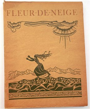 [Kay Nielsen] 1929 Fleur-de-Neige et autres Contes de Grimm - 2