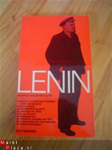 Lenin, filosoof van de revolutie door Ger Harmsen