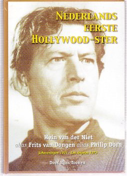 Nederlands eerste Hollywood-ster: Hein van der Niet - 1