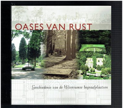 Geschiedenis van Hilversumse begraafplaatsen, Abrahamse (red - 1