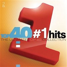 Top 40  -  Nr 1 Hits ( 2 CD) Nieuw/Gesealed