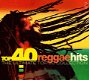 Top 40 - Reggae Hits ( 2 CD) Nieuw/Gesealed - 1 - Thumbnail