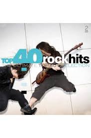 Top 40 - Rock Hits  ( 2 CD)  Nieuw/Gesealed