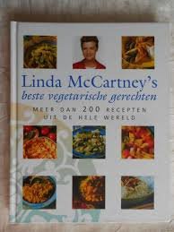 Linda Mccartney  -  Linda McCartney's Beste Vegetarische Gerechten  (Hardcover/Gebonden)