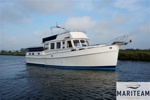 Grand Banks 49 Motoryacht - 1