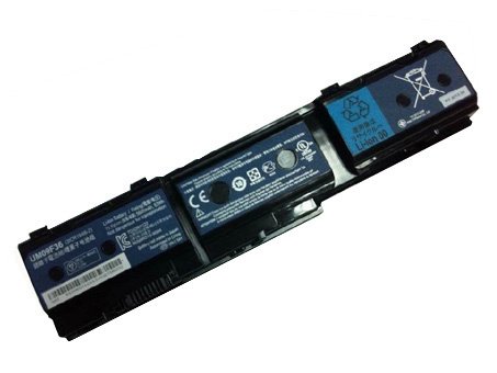 ACER LC32SD128互換用バッテリ5600mAh/63wh 11.1V - 1