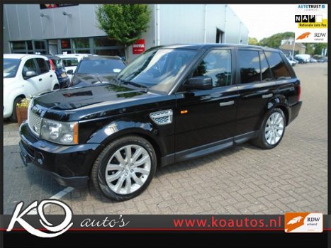 Land Rover Range Rover Sport - 2.7 TdV6 HSE - 1